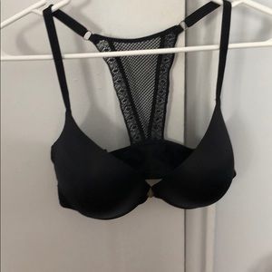 Victoria’s Secret Push-up Racerback bra - Black